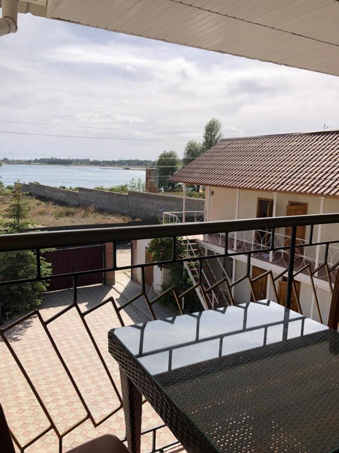 Гостевой Дом Айша Guest House Aisha Tsjolpon-Ata Eksteriør bilde