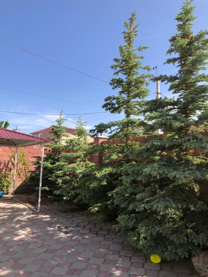 Гостевой Дом Айша Guest House Aisha Tsjolpon-Ata Eksteriør bilde